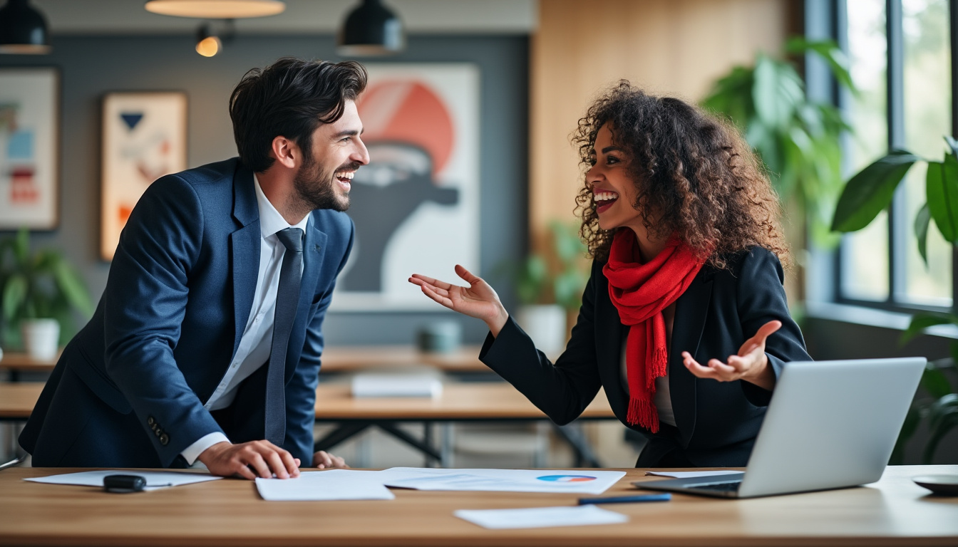 Come scalare il tuo team vendite con talenti francesi