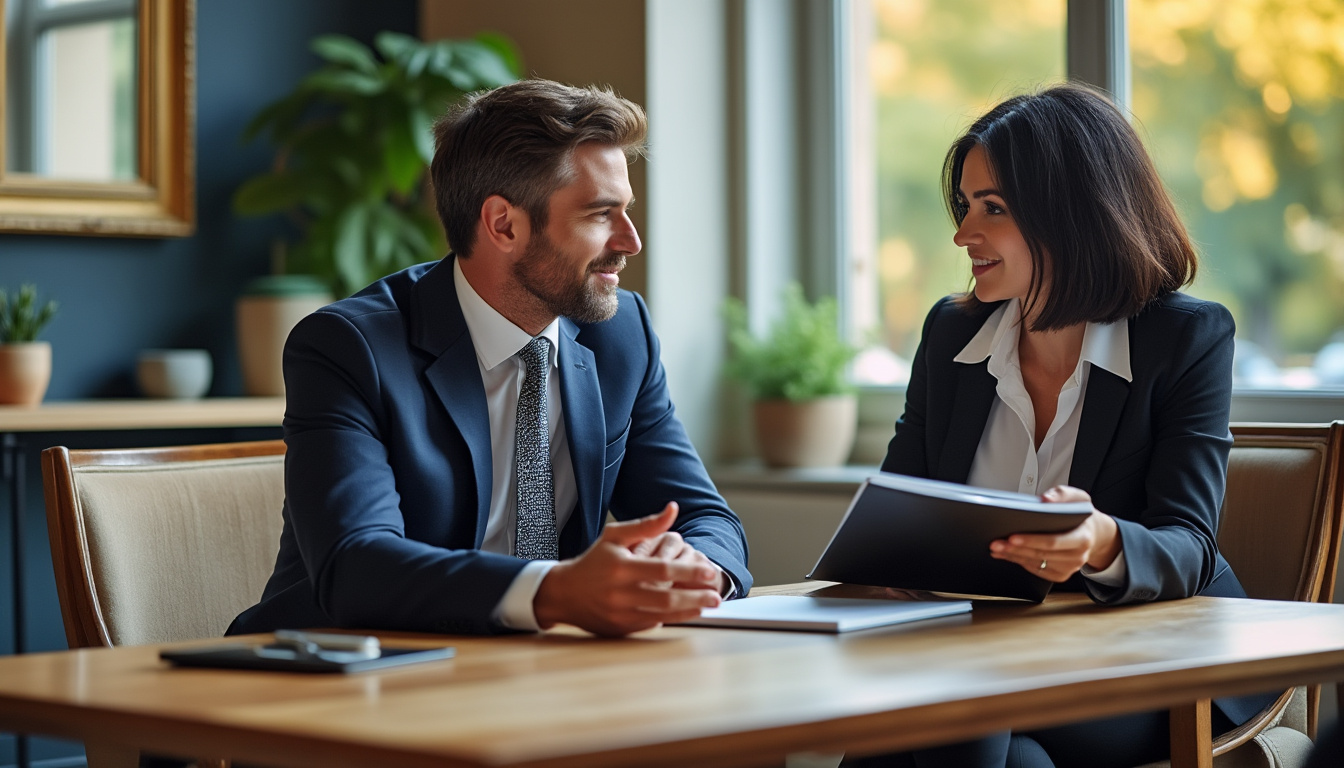 scopri come trovare un agente commerciale in francia con i nostri suggerimenti pratici. ottimizza la tua ricerca, esplora le strategie migliori e massimizza le tue opportunità nel mercato francese.