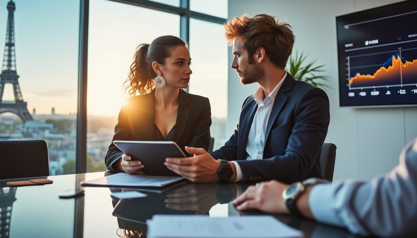 scopri le ultime tendenze e le previsioni sui salari per i professionisti commerciali in francia nel 2025. questo articolo offre un'analisi approfondita del mercato del lavoro, evidenziando opportunità e sfide per chi cerca di affermarsi in questo settore dinamico.