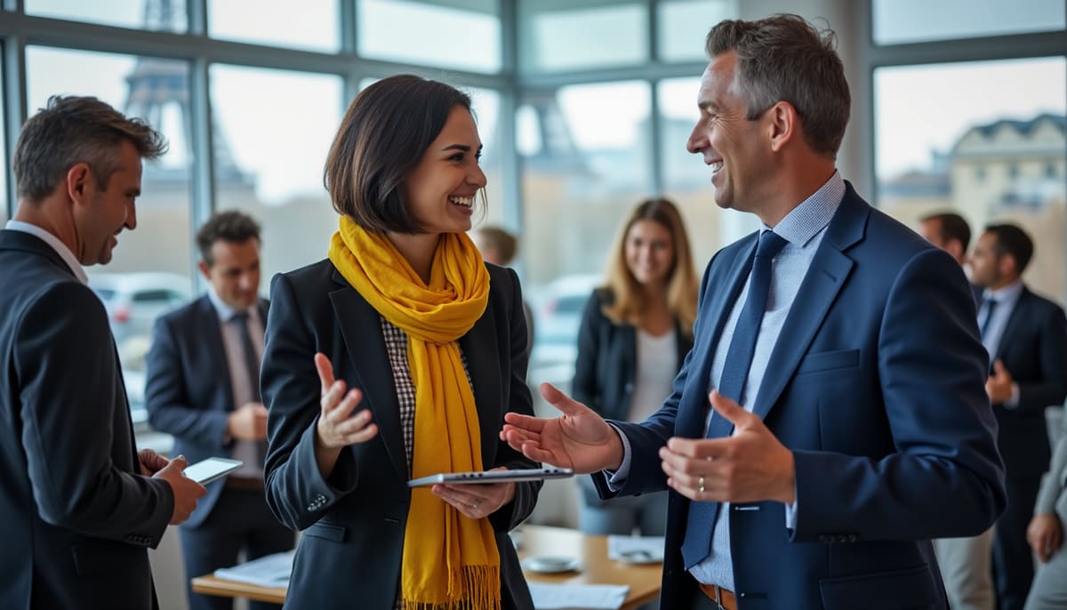 scopri le migliori strategie per trovare talenti nel settore vendite in francia. esplora risorse, suggerimenti e opportunità per reclutare i migliori professionisti e potenziare il tuo team di vendita.