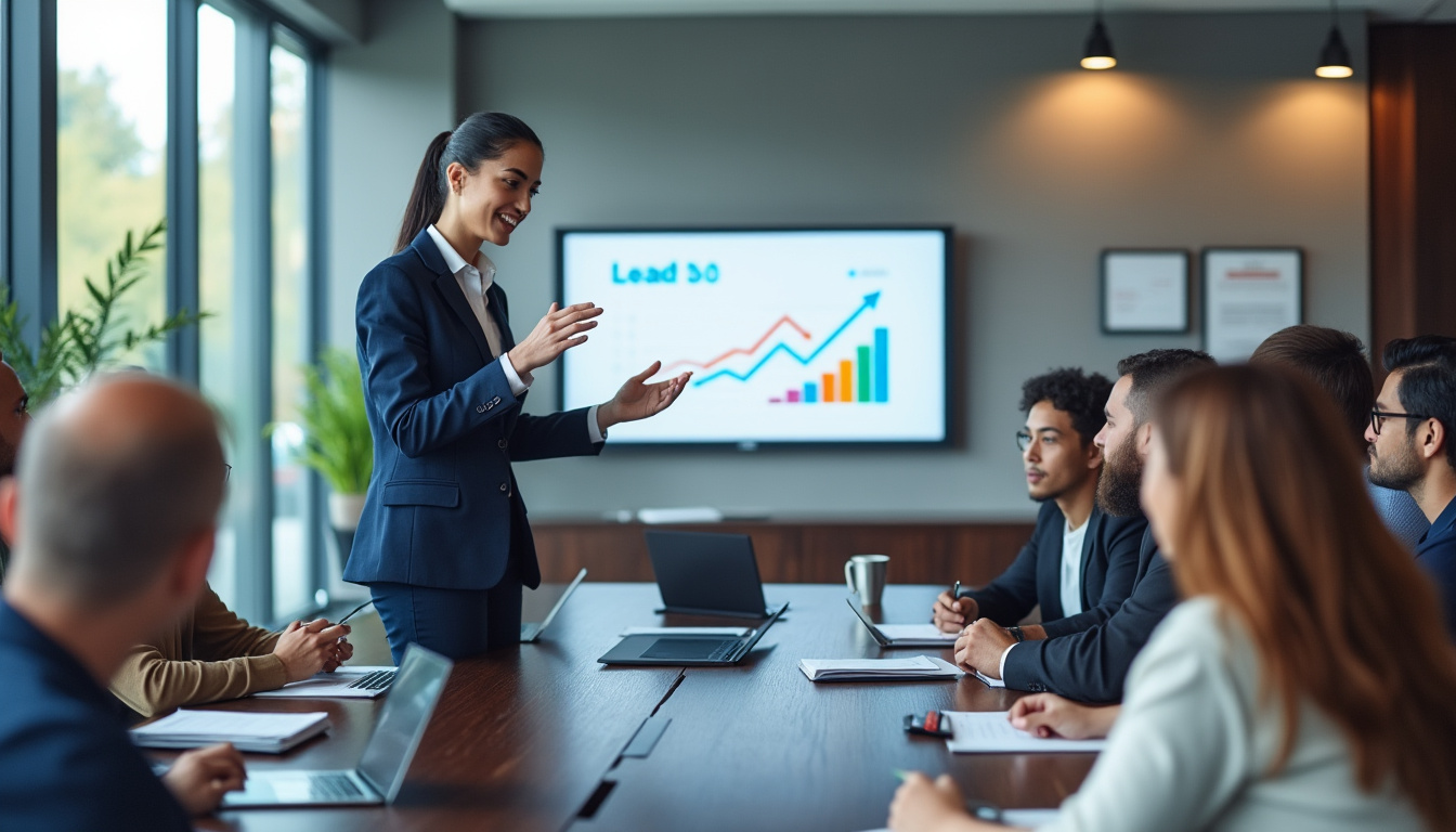 Generare lead B2B: strategie per convertire i tuoi sforzi in successo