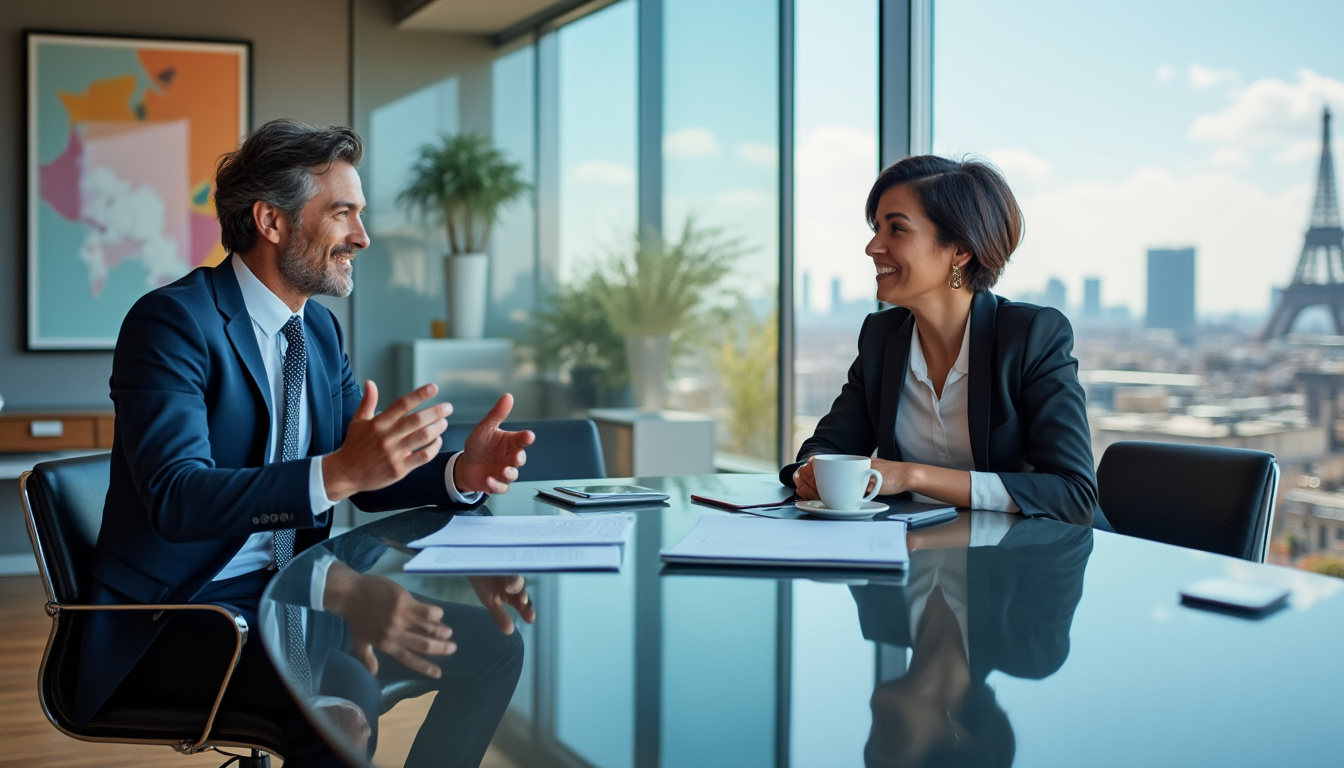 scopri come ottimizzare il reclutamento b2b in francia con la nostra guida dettagliata. approfondisci le migliori pratiche, strategie efficaci e consigli utili per attrarre e selezionare i talenti giusti nel mercato francese.