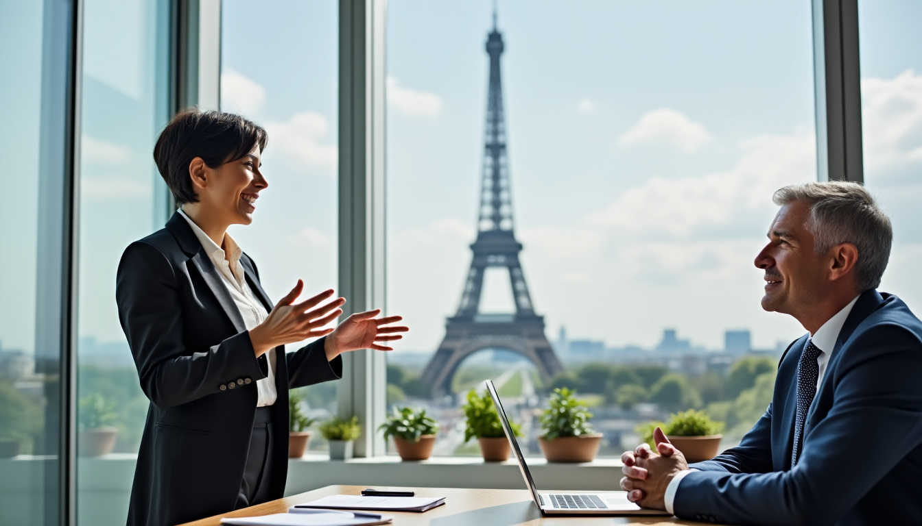 scopri le dinamiche del mercato del lavoro francese e come possono influenzare le aziende italiane. questa guida offre preziose informazioni e strategie per navigare efficacemente le opportunità e le sfide del mercato francese.