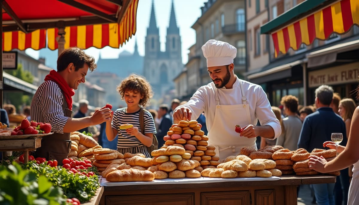 scopri le migliori città francesi dove trovare venditori esperti per le tue esigenze commerciali. esplora le opportunità uniche e i talenti presenti in francia per ottimizzare il tuo business.