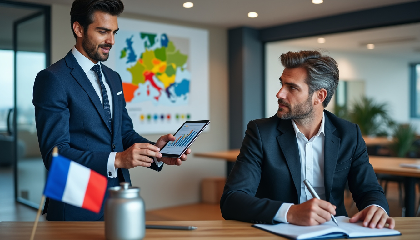 scopri come ottimizzare il reclutamento commerciale tra francia e italia. guida utile per individuare le competenze giuste e rafforzare il tuo business con professionisti altamente qualificati.