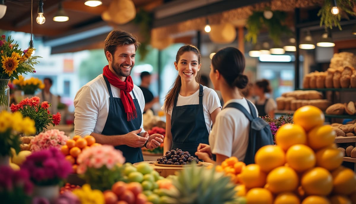 scopri le caratteristiche chiave che definiscono il successo dei venditori francesi. approfondisci le strategie, le competenze e gli approcci che li rendono unici nel panorama commerciale.
