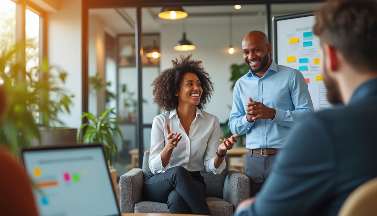 scopri strategie efficaci per fidelizzare i dipendenti francesi. approfondisci su come creare un ambiente di lavoro stimolante e motivante, migliorare la comunicazione interna e riconoscere i successi per aumentare l'engagement e il lavoro di squadra.