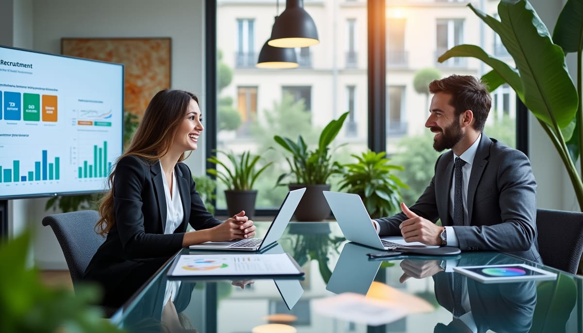 scopri i migliori strumenti digitali per il recruiting in francia. ottimizza la tua ricerca di talenti con le soluzioni più innovative e efficaci, dalle piattaforme ai software di gestione dei candidati.