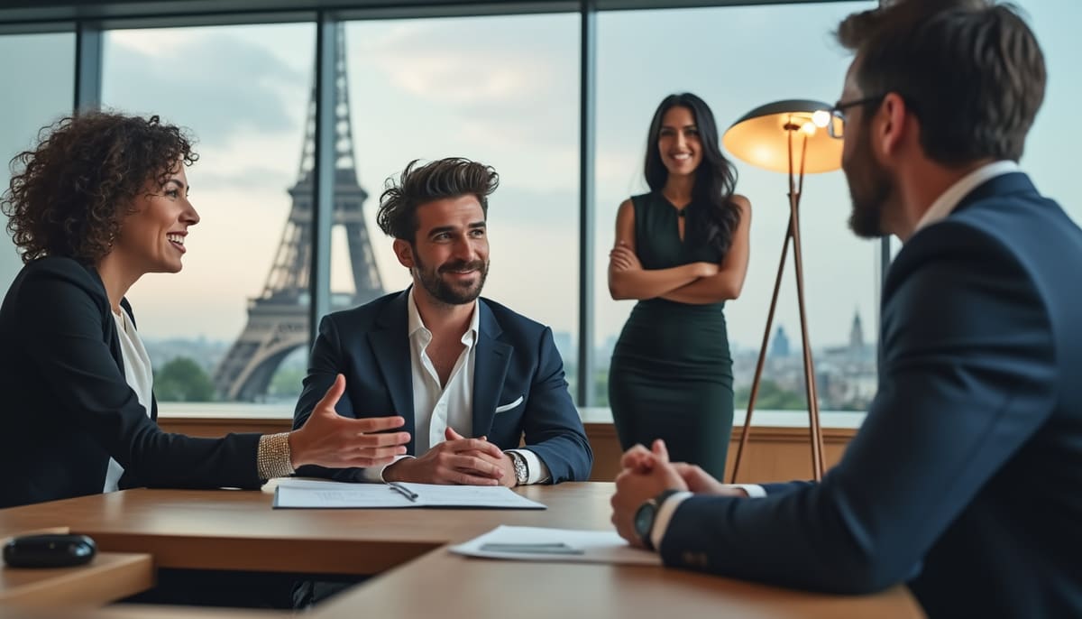 scopri come il reclutamento multilivello in francia offre opportunità per profili junior, senior e di middle management. trova il tuo prossimo talento o la tua carriera ideale nel mercato del lavoro francese.