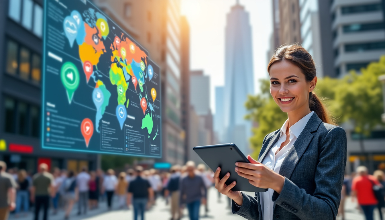 scopri come rivoluzionare la prospezione sul campo grazie ai dati geolocalizzati. sfrutta il potere delle informazioni strategiche per potenziare il tuo sviluppo commerciale e raggiungere nuovi clienti in modo efficace.