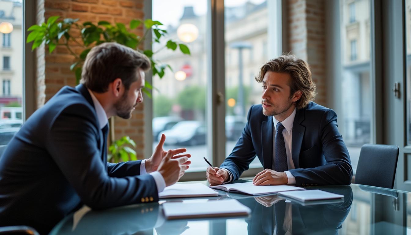 Come identificare il potenziale commerciale in un profilo francese
