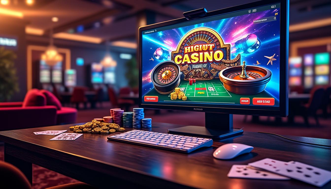 qual è il gioco che offre le vincite più alte nei casinò online?